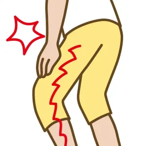変形性膝関節症のサムネイル画像